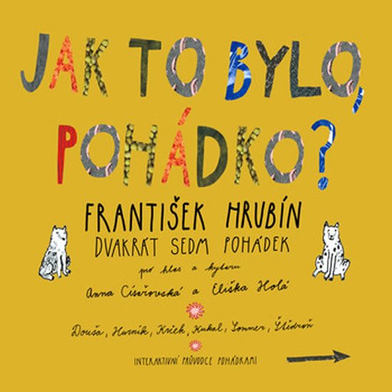 JAK TO BYLO, POHÁDKO? CD (AUDIOKNIHA)