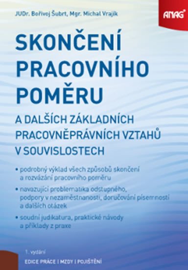 SKONČENÍ PRACOVNÍHO POMĚRU