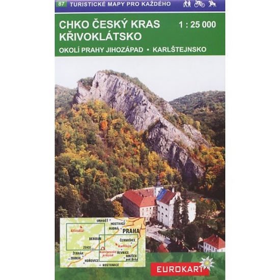 CHKO ČESKÝ KRAS, KŘIVOKLÁTSKO