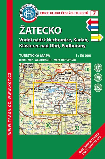 ŽATECKO 7/KČT