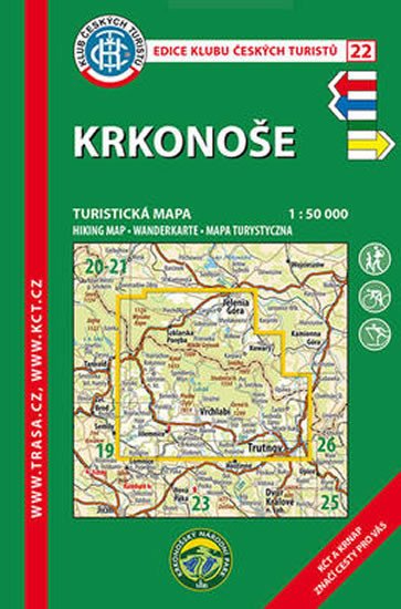 KČT 22 KRKONOŠE