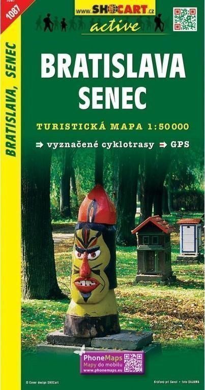 Obálka knihy