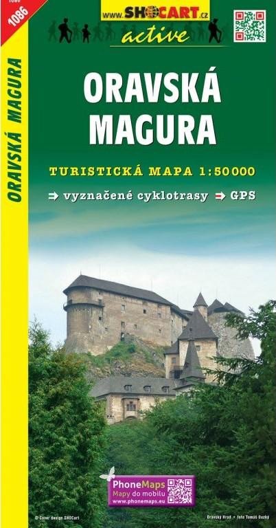 ORAVSKÁ MAGURA 1:50 000 /1086/