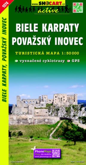 BIELE KARPATY - POVAŽSKÝ INOVEC