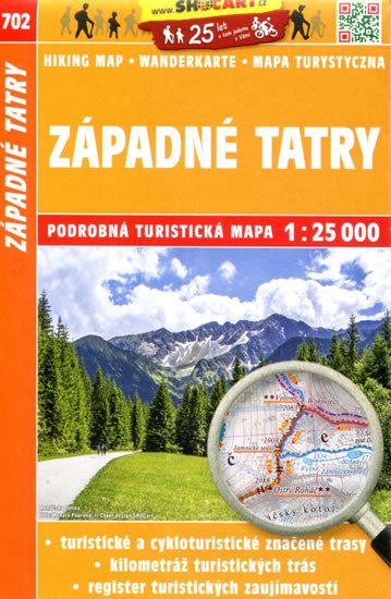 ZÁPADNÉ TATRY 702