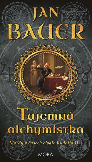 TAJEMNÁ ALCHYMISTKA