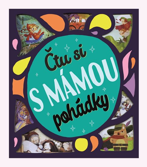 ČTU SI S MÁMOU POHÁDKY