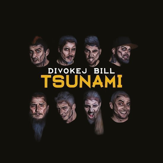LP DIVOKEJ BILL - TSUNAMI