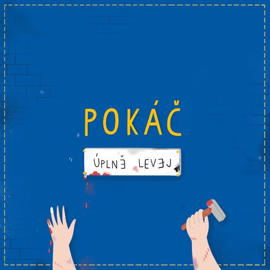 CD POKÁČ-ÚPLNĚ LEVEJ