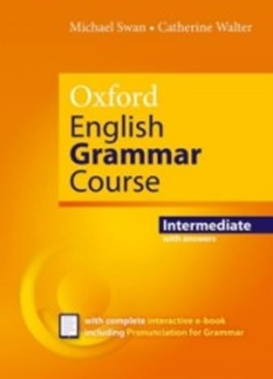 OXFORD ENGLISH GRAMMAR COURSE INTERMEDIATE