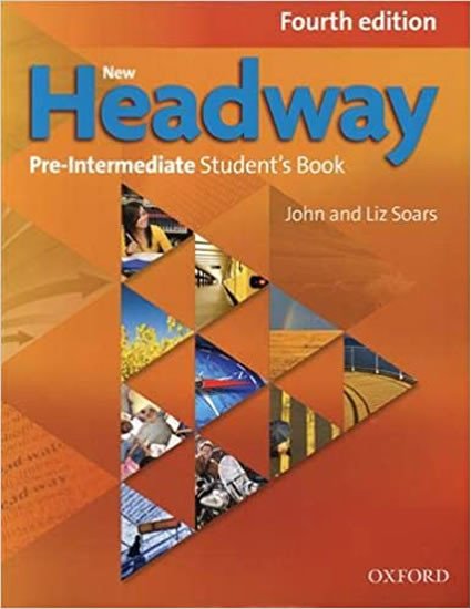 NEW HEADWAY PRE-INTERMEDIATE 4.EDICE-SB