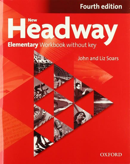 NEW HEADWAY ELEMENTARY 4 ED. WB