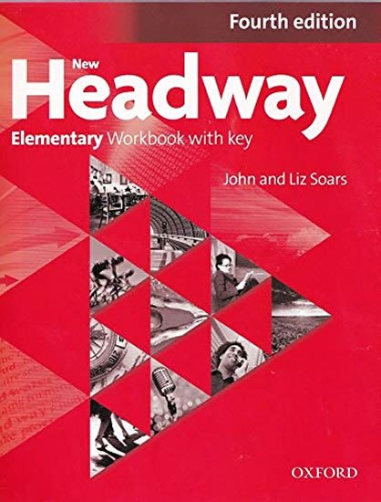 HEADWAY ELEMENTARY 4TH WORKBOOK WITH KEY