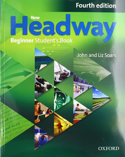 NEW HEADWAY BEGINNER SB 4TH ED