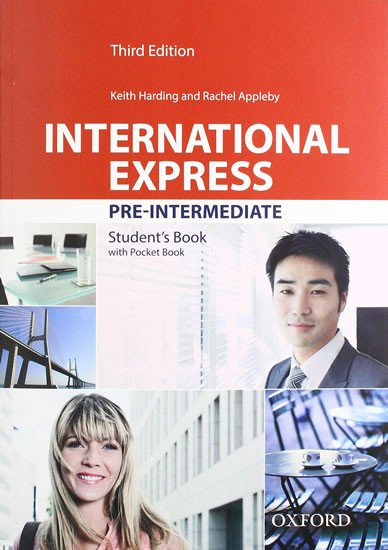 INTERNATIONAL EXPRESS PRE-INTER SB 3RD