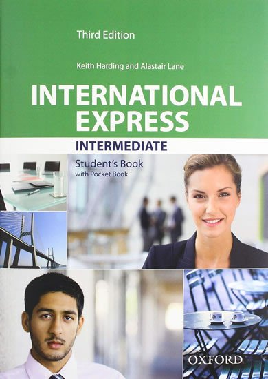 INTERNATIONAL EXPRESS 3RD INTERMEDIATE STUD.B + POCKET B.