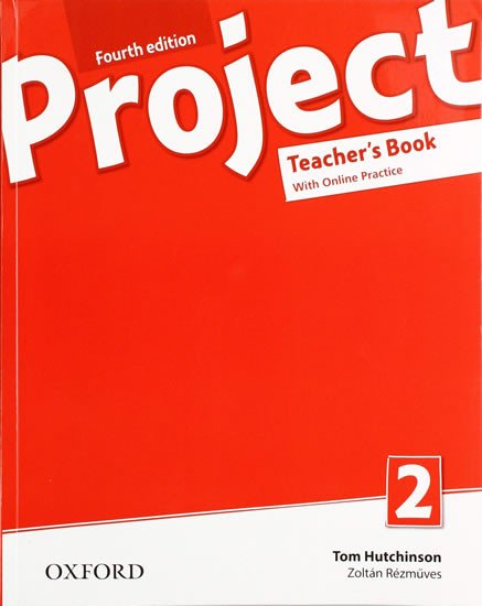 PROJECT 2 TB 4TH ED WITH ONLINE PRACTICE