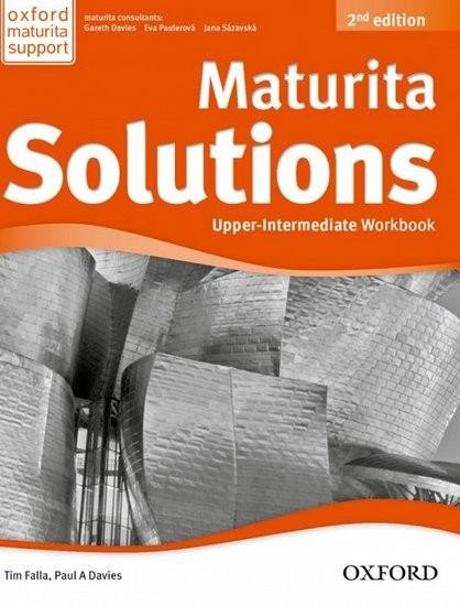 MATURITA SOLUTIONS UP INTER WB CZ 2ND