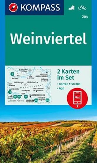 WEINVIERTEL [SADA 2 MAP] 204 NKOM