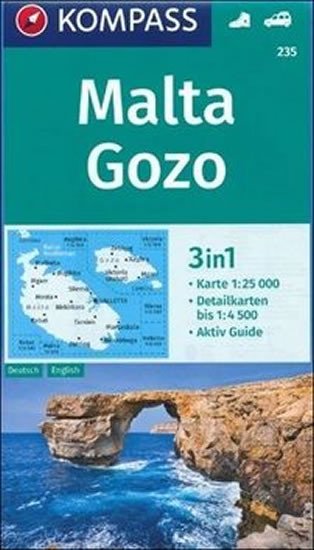 MALTA [GOZO 235 NKOM]