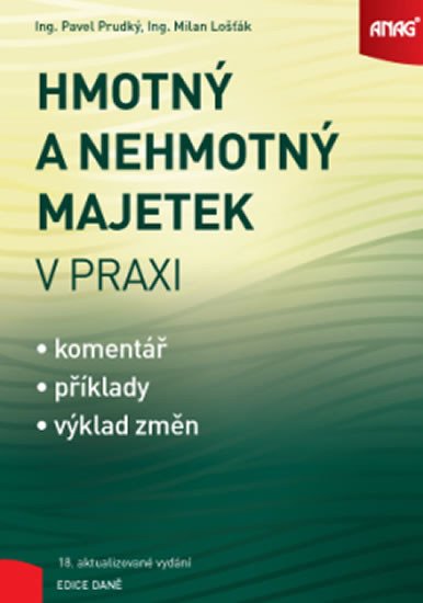 HMOTNÝ A NEHMOTNÝ MAJETEK V PRAXI 2019