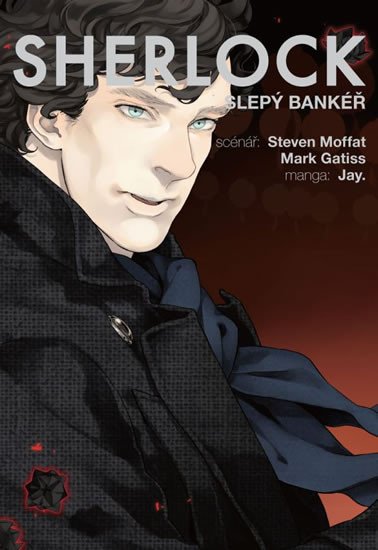 SHERLOCK 2 - SLEPÝ BANKÉŘ