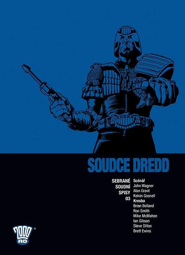 SOUDCE DREDD 03