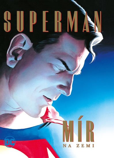 SUPERMAN - MÍR NA ZEMI