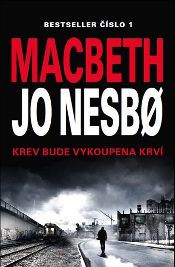 MACBETH  (NESBO, BROŽOVANÁ)