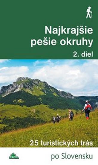 NAJKRAJŠIE PEŠIE OKRUHY 2. DIEL