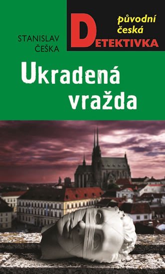 UKRADENÁ VRAŽDA