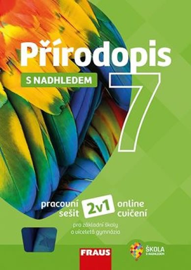 PŘÍRODOPIS 7 S NADHLEDEM