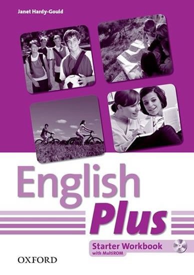 ENGLISH PLUS STARTER WORKBOOK WITH CD