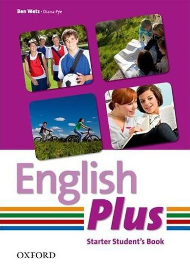 ENGLISH PLUS STARTER STUDENT’S BOOK