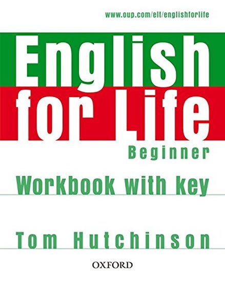 ENGLISH FOR LIFE BEGINNER WB+KEY