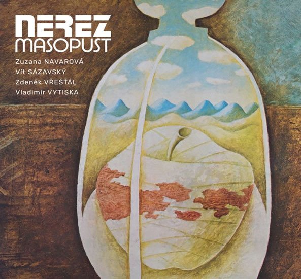 LP NEREZ - MASOPUST