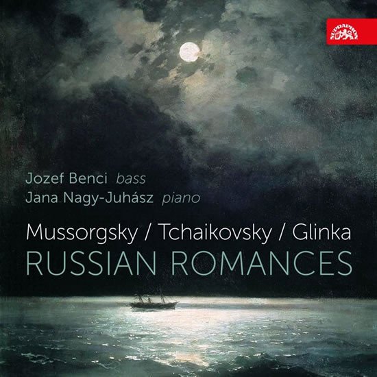 CD RUSKÉ ROMANCE