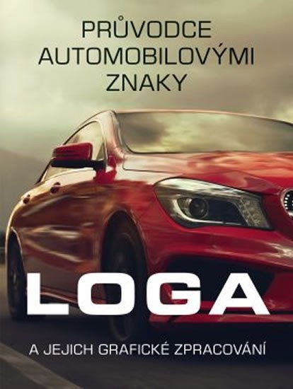 PRŮVODCE AUTOMOBILOVÝMI ZNAKY-LOGA