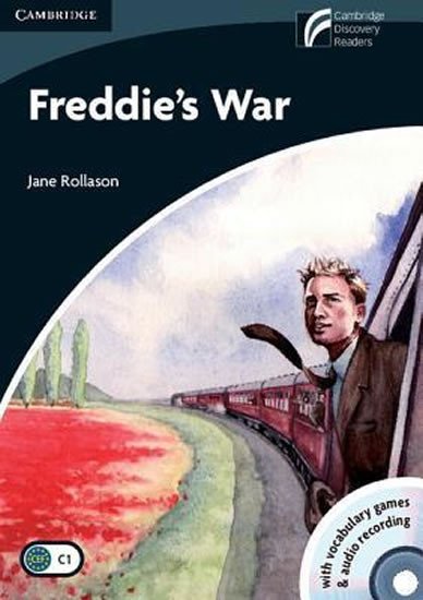 FREDDIE’S WAR /READERS 6 - C1/ + 3CD