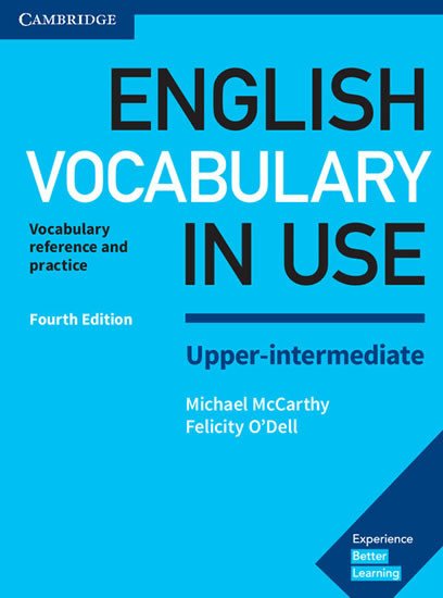 ENGLISH VOCABULARY IN USE 4TH UPPER-INTERMEDIATE