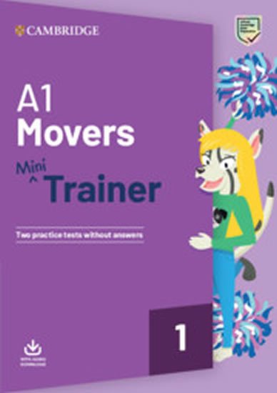 A1 MOVERS MINI TRAINER 1