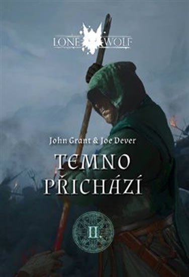 TEMNO PŘICHÁZÍ (LONE WOLF II)