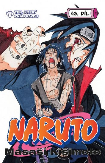 NARUTO 43 - MUŽ, KTERÝ ZNÁ PRAVDU