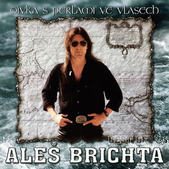 CD BRICHTA ALEŠ-DÍVKA S PERLAMI VE VLASECH - CD