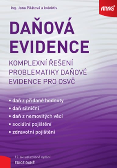 DAŇOVÁ EVIDENCE 2019