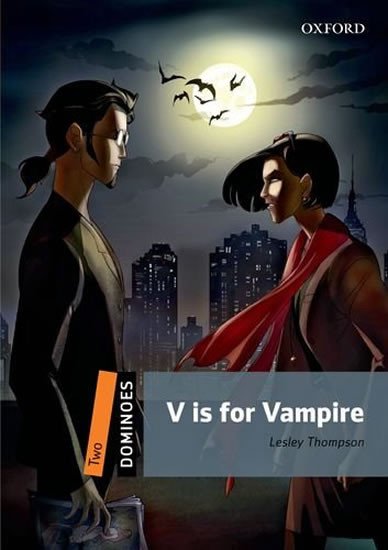 V IS FOR VAMPIRE (DOMINOES TWO)