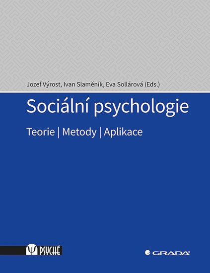 SOCIÁLNÍ PSYCHOLOGIE