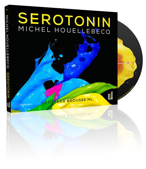 SEROTONIN CDMP3 (AUDIOKNIHA)