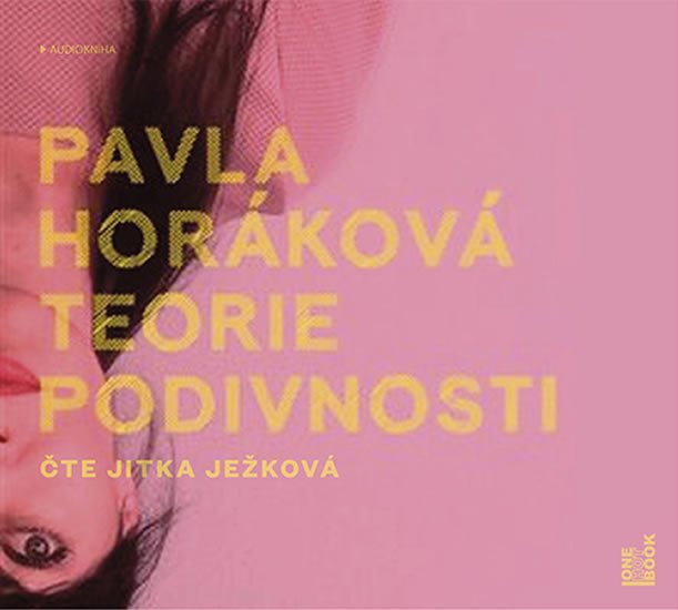 TEORIE PODIVNOSTI CDMP3 (AUDIOKNIHA)