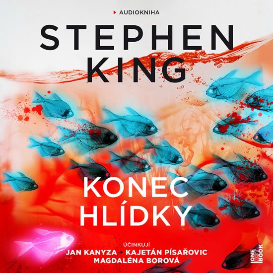 KONEC HLÍDKY 2CDMP3 (AUDIOKNIHA)